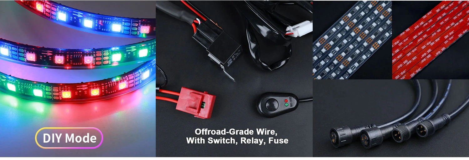 led strip light kits